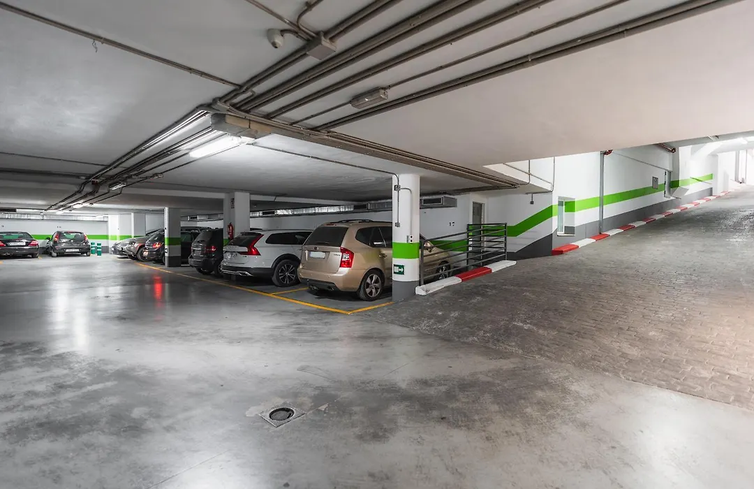 tuAnfitrion Jardín Botánico Apartment con Parking-1