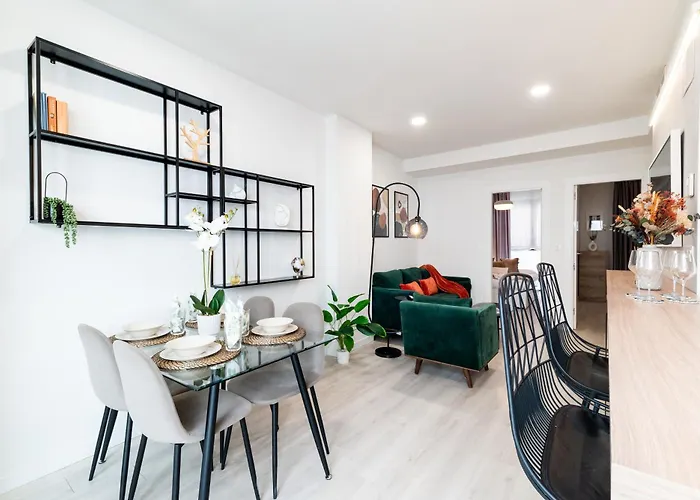 Wekey Homes, Ángel Deluxe Apartment&Free Parking